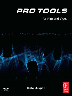 cover image of Pro Tools for Film and Video